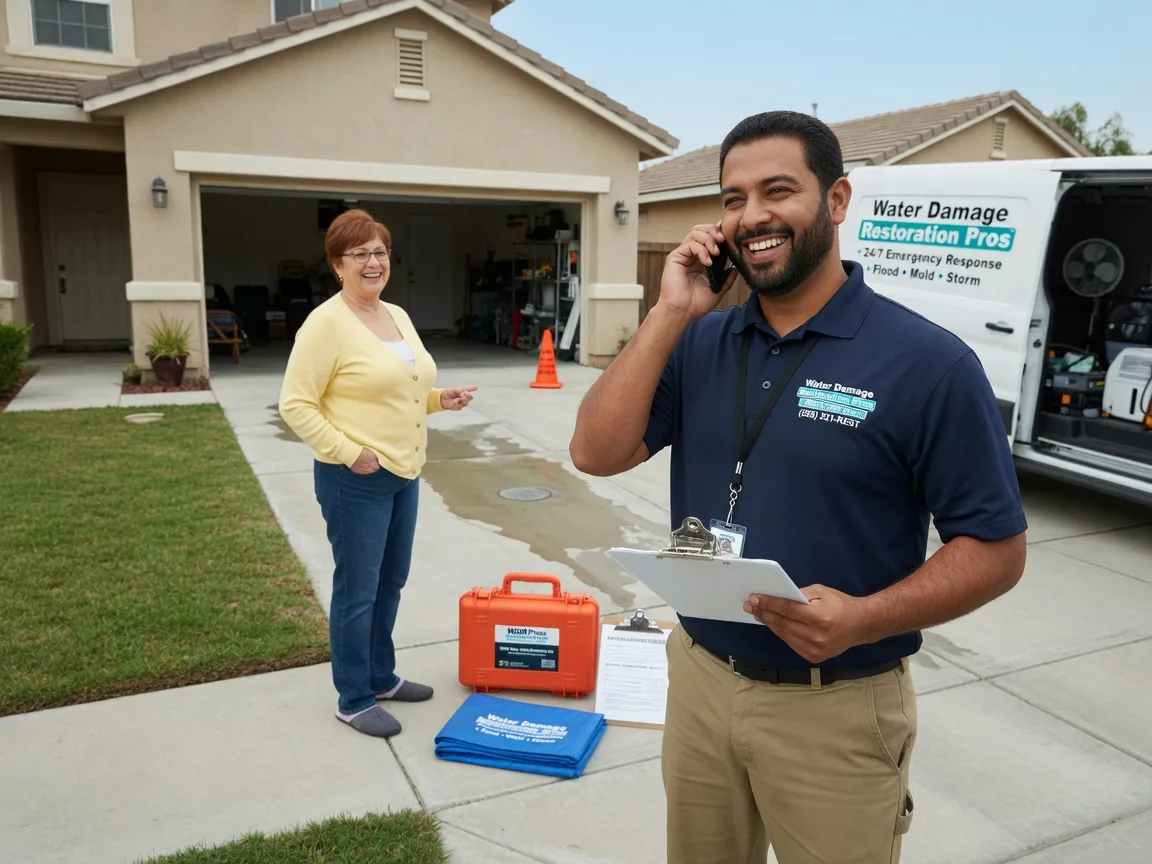 Water Damage Restoration Bartlett, NE FAQs
